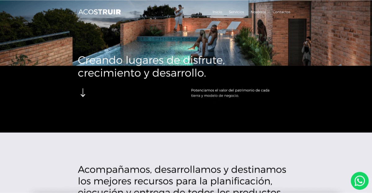 Acostruir