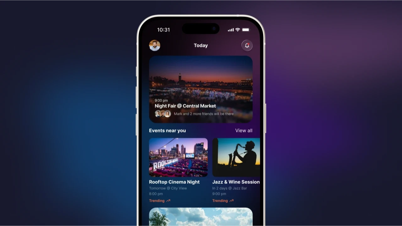 Events App
