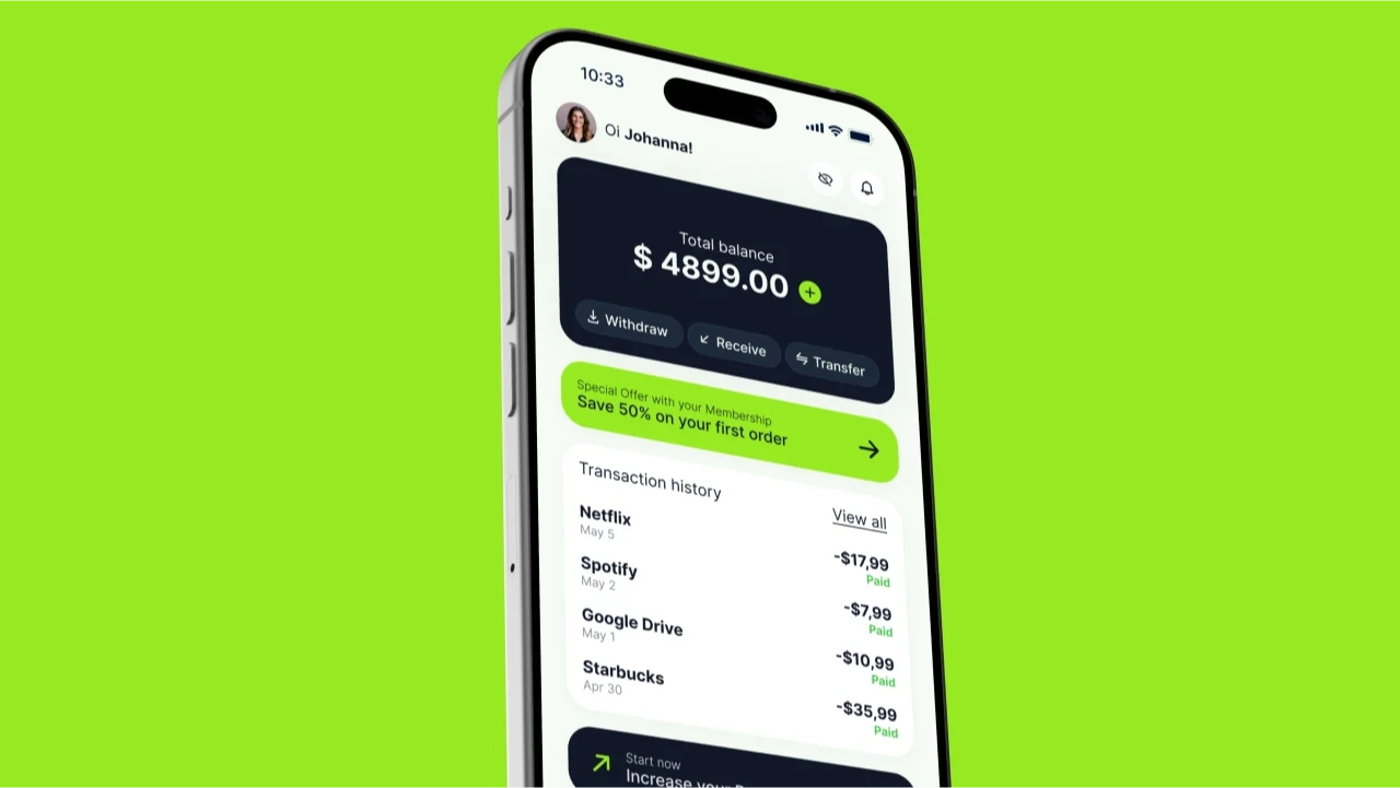 Fintech App