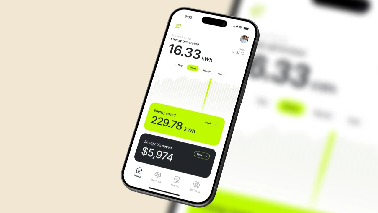 Solar Power App