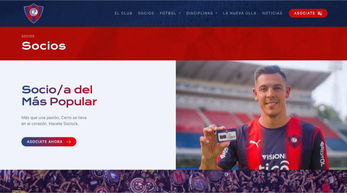 Club Cerro Porteño