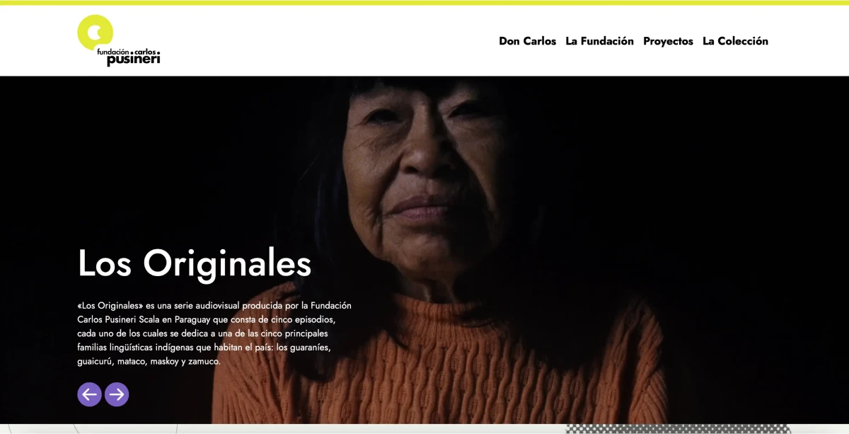 Fundación Carlos Pusineri